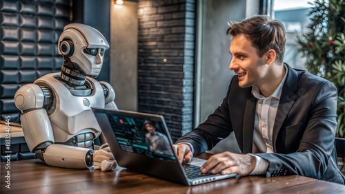  AI technology artificial intelligence