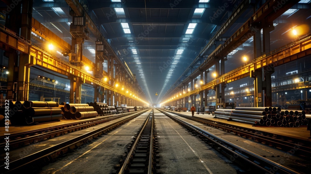 manufacturing process, factory operations, industrial production manufacturing process, factory operations, industrial production