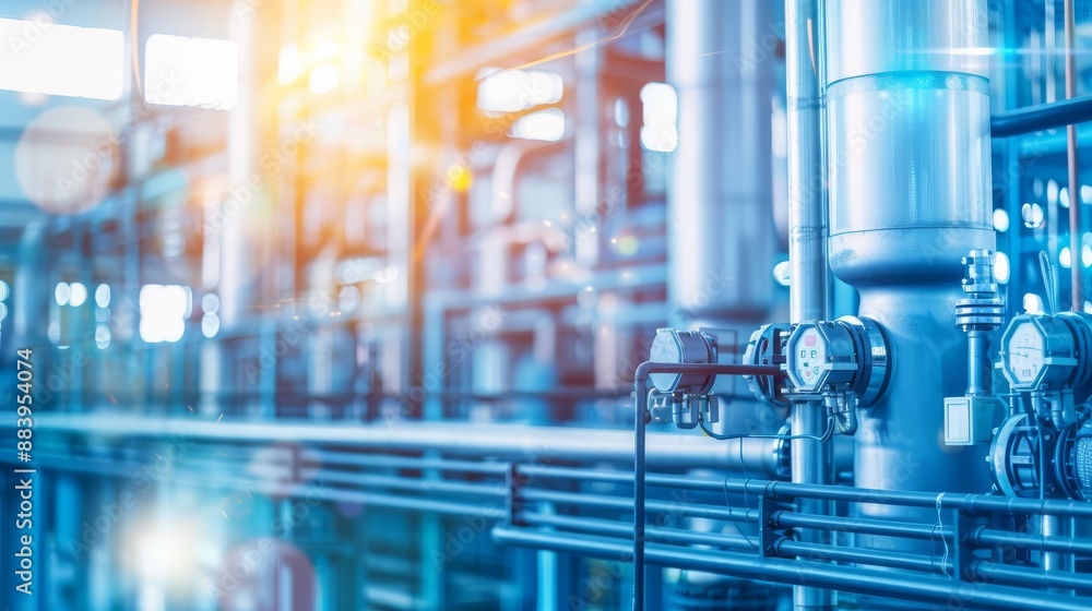 industrial environment, factory setting, manufacturing plant industrial environment, factory setting, manufacturing plant