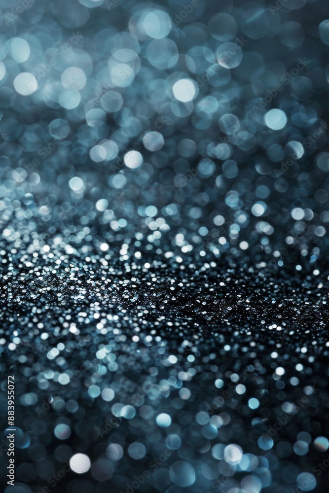 Abstract elegant glitter sparkle bokeh defocused on Black Background. Design of albums, notebooks, banners, postcards, posters Abstract elegant glitter sparkle bokeh defocused on Black Background. Design of albums, notebooks, banners, postcards, posters