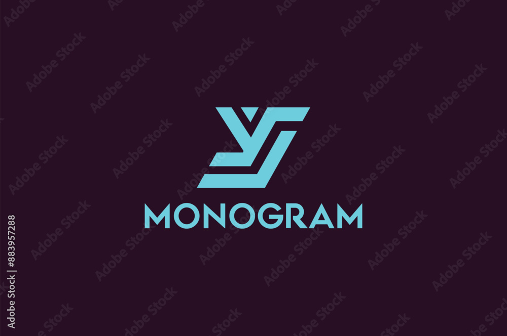 Creative Latter, monogram, business, company, logo design Creative Latter, monogram, business, company, logo design