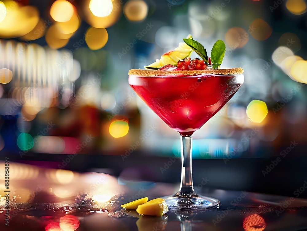 Masterpiece Cocktail for the Discerning Palate Masterpiece Cocktail for the Discerning Palate