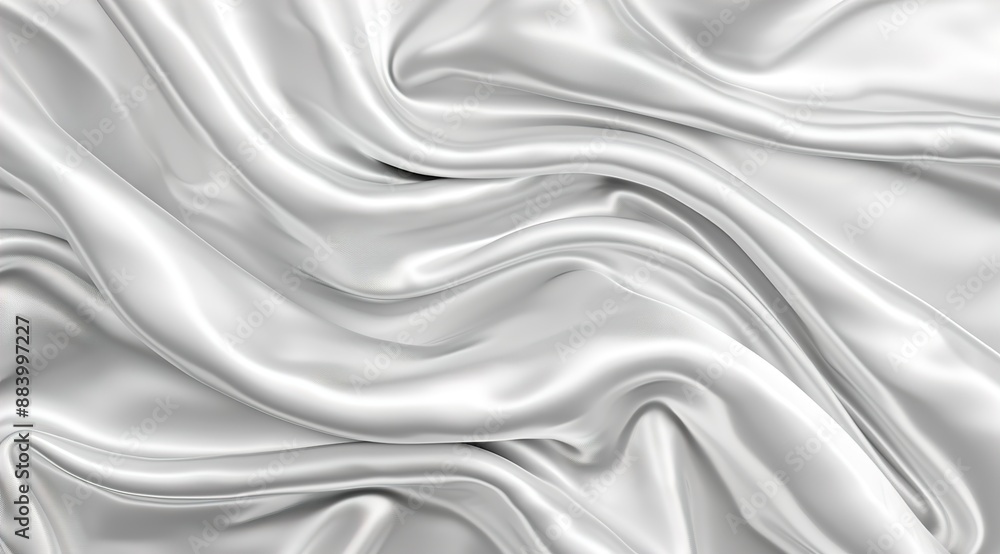 Obraz premium white strips