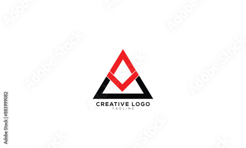 Free Download OU UO Abstract initial monogram letter alphabet logo design - GFXLoad