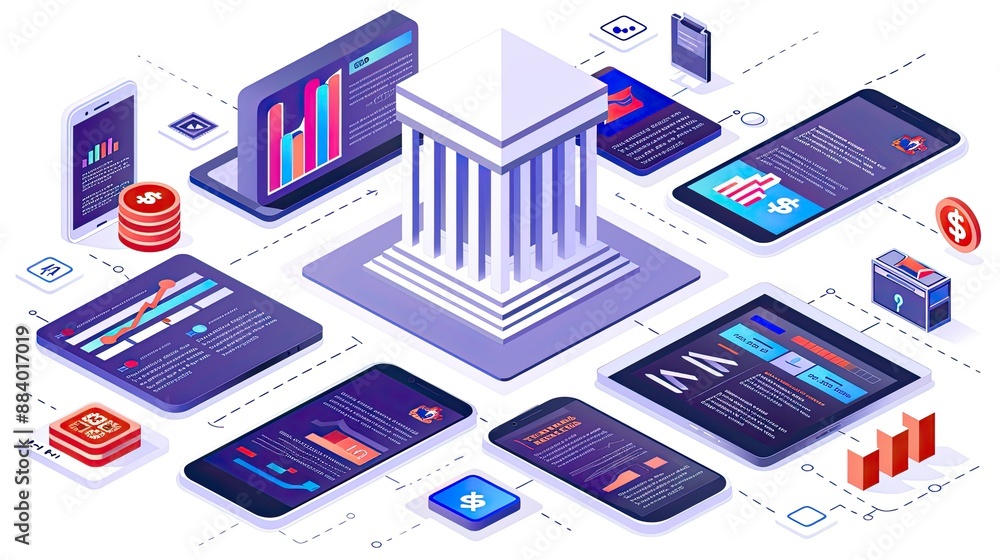 the personalized aspects of digital banking. the personalized aspects of digital banking.