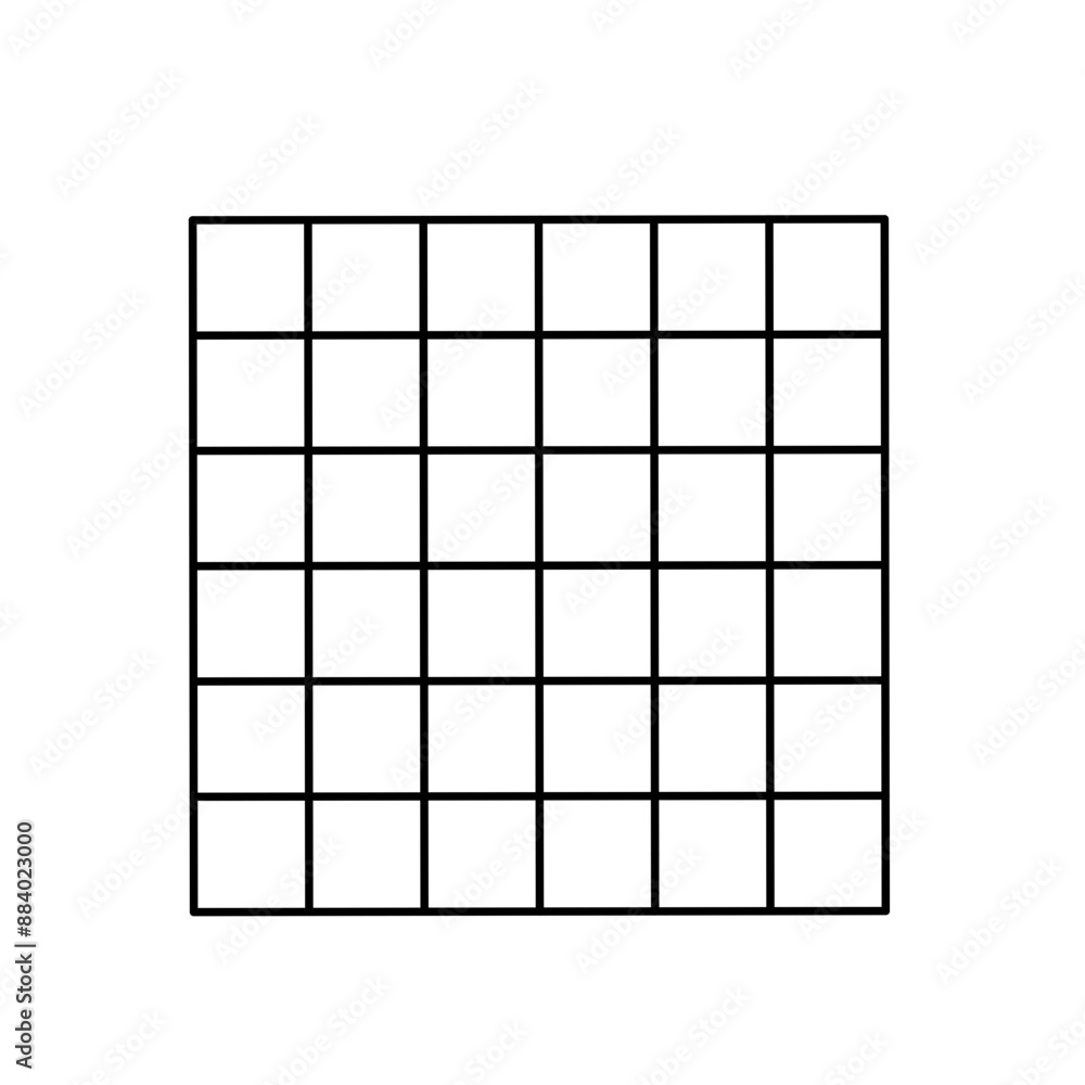 Simple stylized data table layout template Simple stylized data table layout template