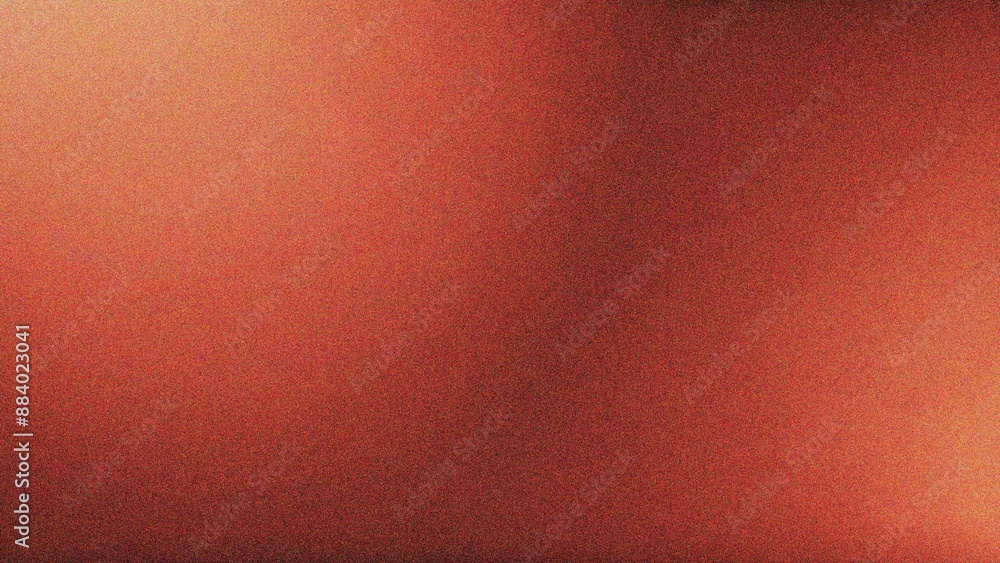 Fototapeta premium red white abstract color gradient background grainy texture effect design web banner header poster 