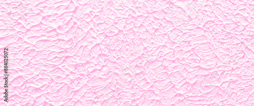 Vector Luxury pink interior venetian textured plaster walls background.