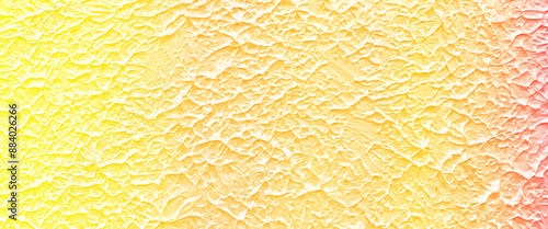 Vector colorful interior venetian textured plaster walls background.