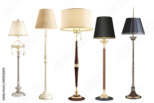 Home decoration and decorative lampshade 