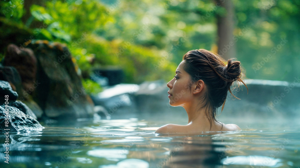 Japanese Hot Springs /日本の温泉 Japanese Hot Springs /日本の温泉
