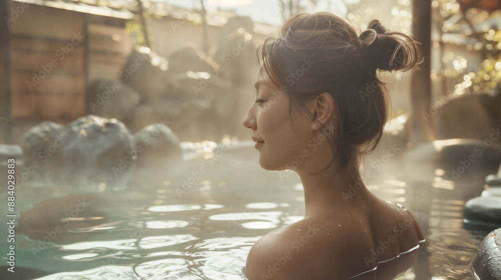Japanese Hot Springs /日本の温泉 Japanese Hot Springs /日本の温泉