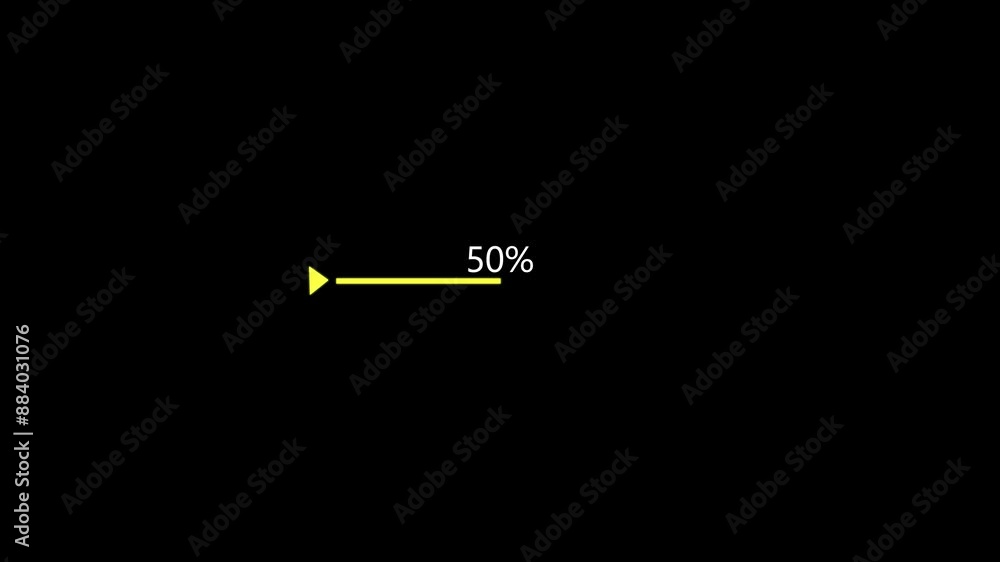 Loading Progress Bar Animation Loading Progress Bar Animation