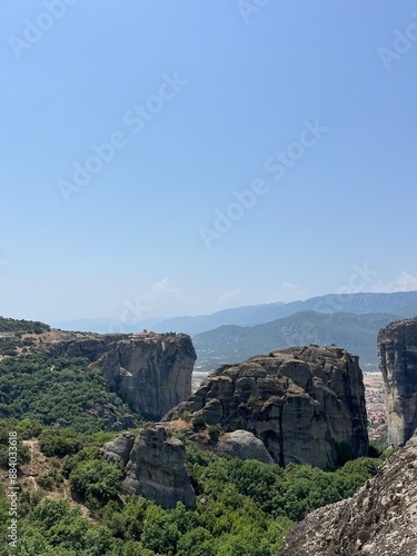 Meteora Greece