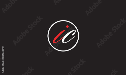 IC, CI, C, I Abstract Letters Logo Monogram Free Download IC, CI, C, I Abstract Letters Logo Monogram - GFXLoad