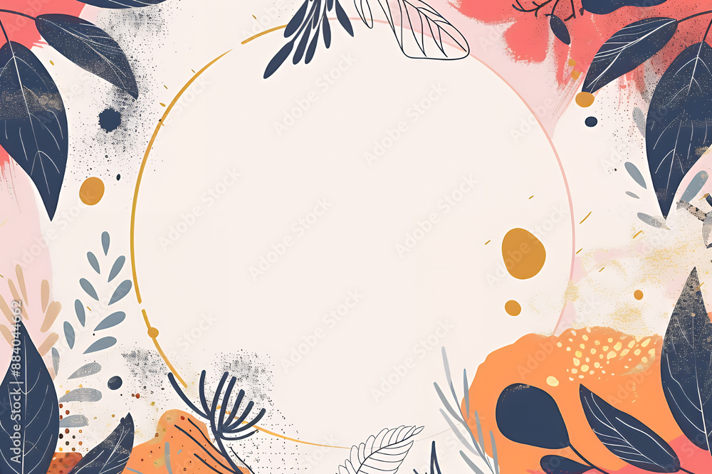 empty frame for text, background wedding circle empty frame for text, background wedding circle