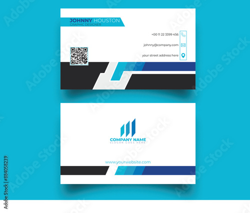 Professional Modern Business Card Template
