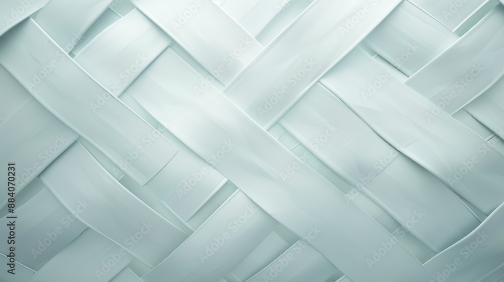 A white background with a woven pattern A white background with a woven pattern