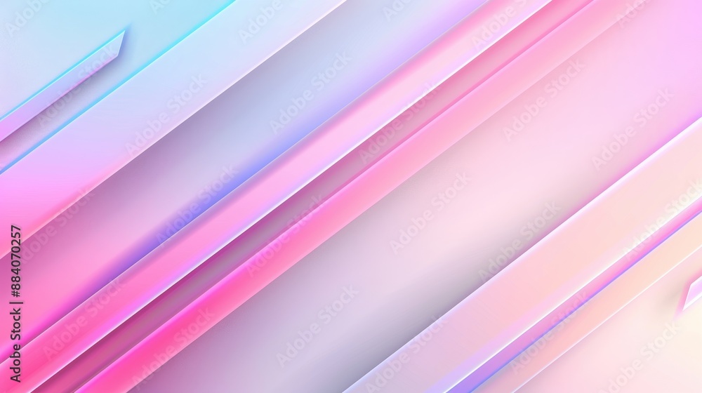 A pink and blue striped background with a white background A pink and blue striped background with a white background