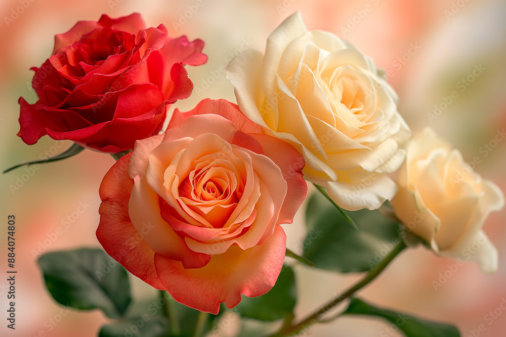 beautiful flowers roses in full frame background beautiful flowers roses in full frame background