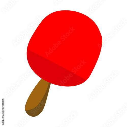 ping pong racket