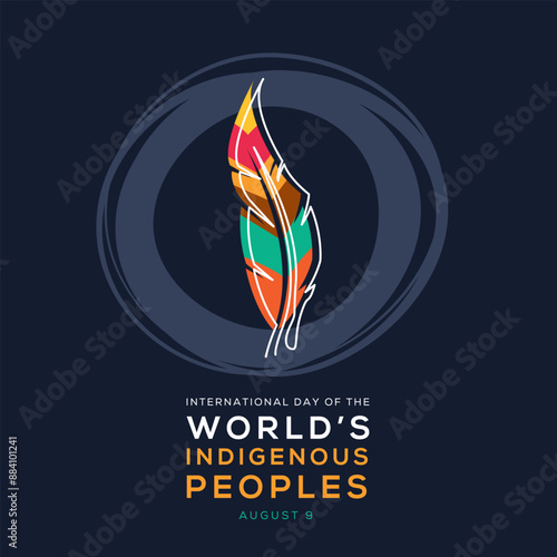 International Day of the World‚Äôs Indigenous Peoples, held on 9 August.