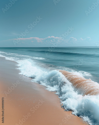 Beach Waves
