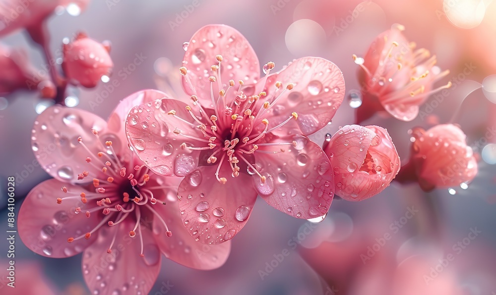 Spring scent Spring scent