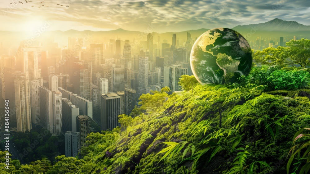 Understand how future business will address climate change, incorporating carbon-neutral initiatives and sustainable resource management. Understand how future business will address climate change, incorporating carbon-neutral initiatives and sustainable resource management.