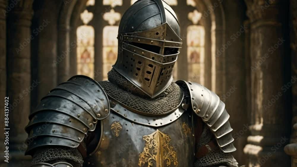medieval knight in armour medieval knight in armour