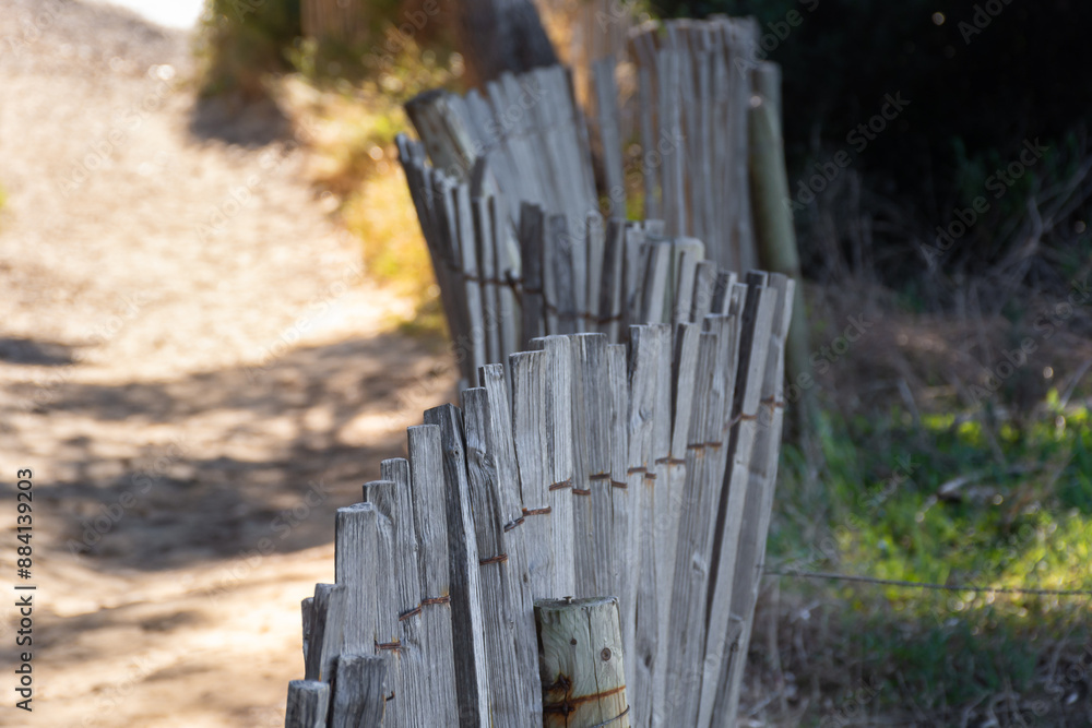 Scenic view of wooden fence at beach near Saint Tropez south of France
Scenic view of wooden fence at beach near Saint Tropez south of France