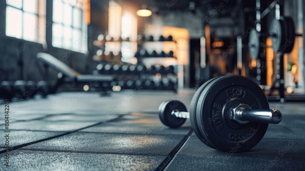 Describe the atmosphere of your favorite gym and why you like it. Describe the atmosphere of your favorite gym and why you like it.