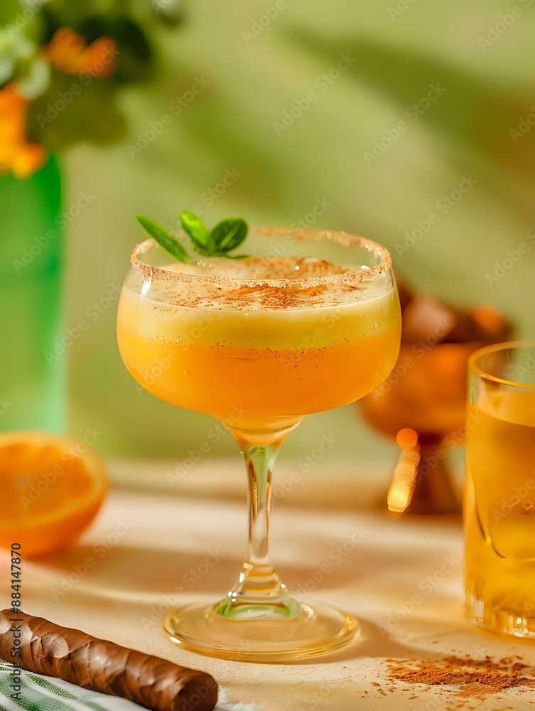 Naughty Cowgirl Cocktail Served with Style and Panache Naughty Cowgirl Cocktail Served with Style and Panache