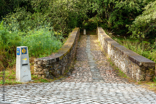 From Insua to Puente del Puerco, Miño, La Coruña photo