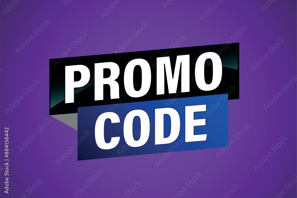 promo code poster banner graphic design icon logo sign symbol social media website coupon
promo code poster banner graphic design icon logo sign symbol social media website coupon