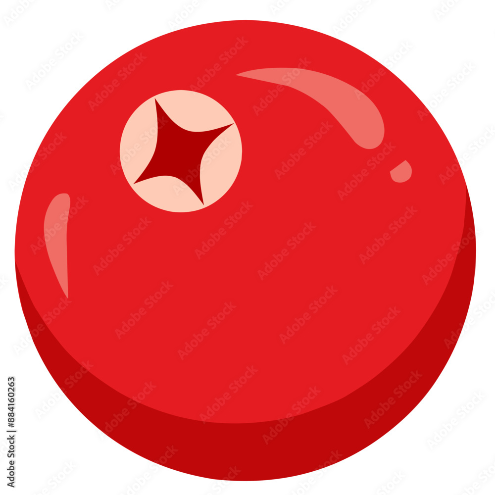 Cranberry Illustration Cranberry Illustration