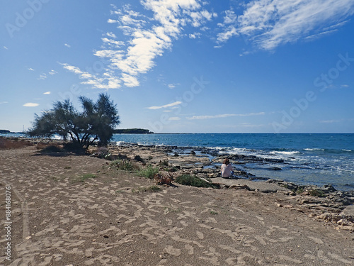 La spiaggia di Porto Cesareo nel Salento 671 photo