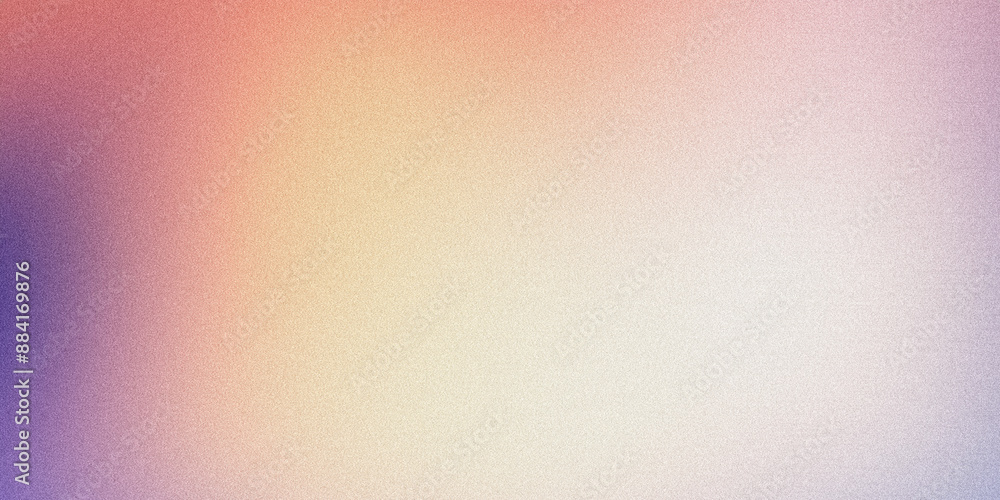Subtle grain texture on abstract gradient background with pastel colors Subtle grain texture on abstract gradient background with pastel colors