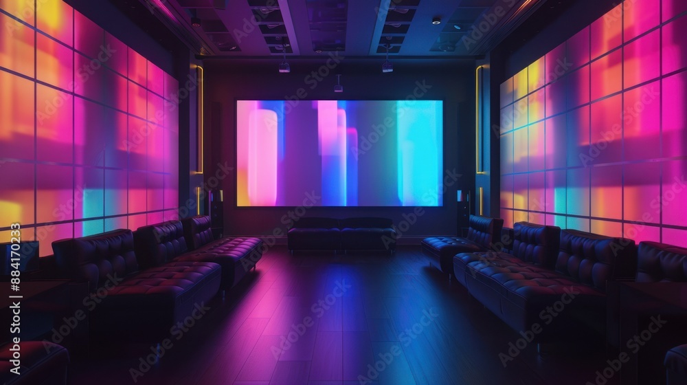 Neon Light Lounge Neon Light Lounge