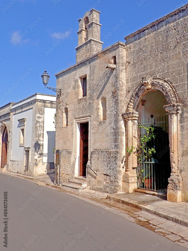 Calimera, Puglia 897