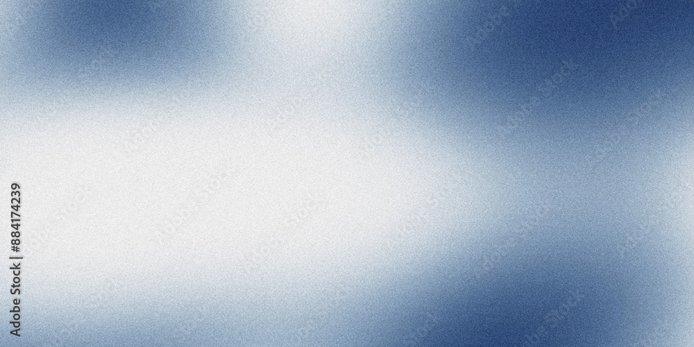 Grainy textured surface with smooth blue vignette in abstract background Grainy textured surface with smooth blue vignette in abstract background