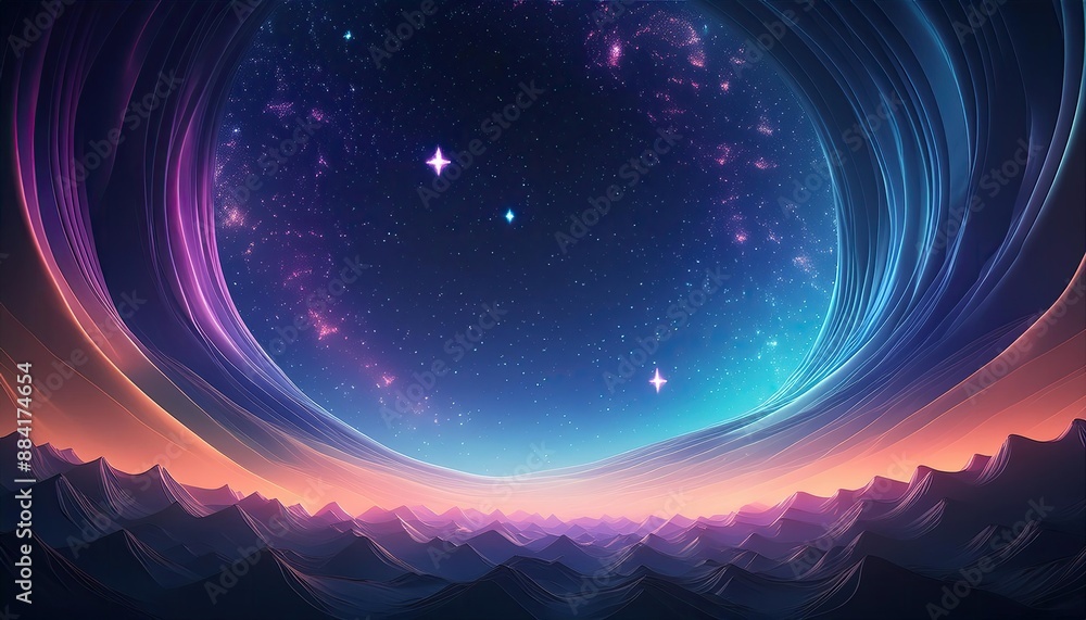Galaxy background, space background, a starry night sky with a vast expanse of twinkling stars. Galaxy background, space background, a starry night sky with a vast expanse of twinkling stars.