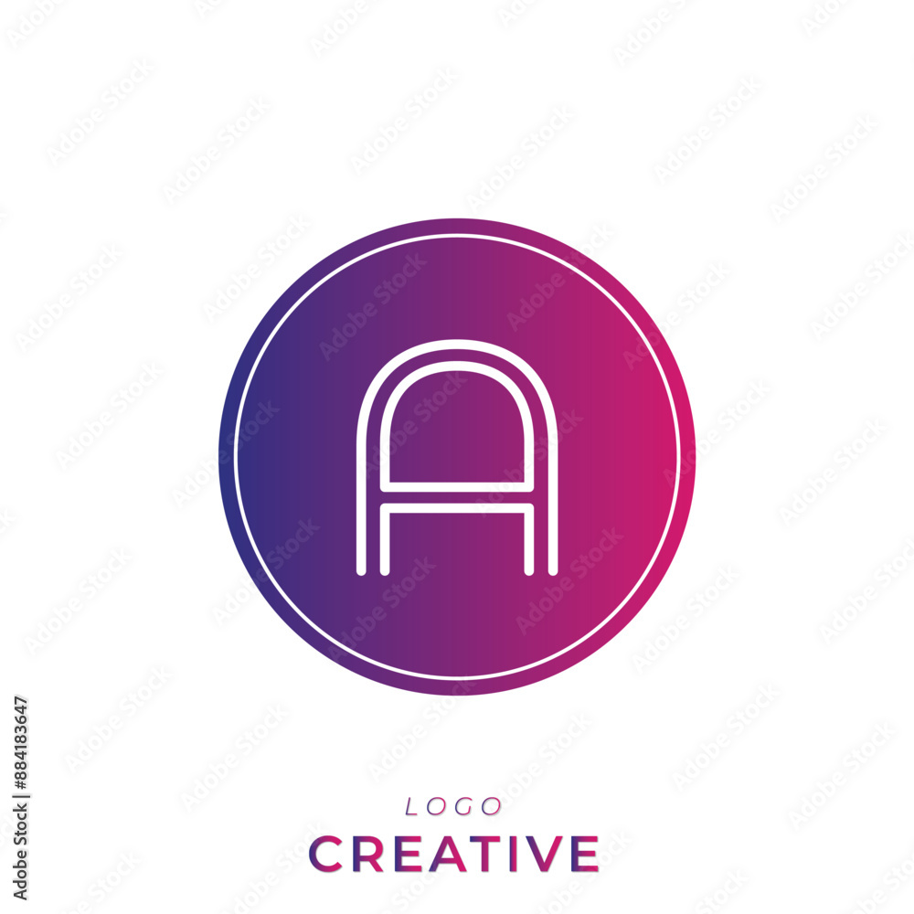 A Creative Latter Logo Design. Branding Logo Design. Creative Logo Design. Logo Template. Vector illustration. Modern Design. Monogram Design. Brand Identity Design A Creative Latter Logo Design. Branding Logo Design. Creative Logo Design. Logo Template. Vector illustration. Modern Design. Monogram Design. Brand Identity Design