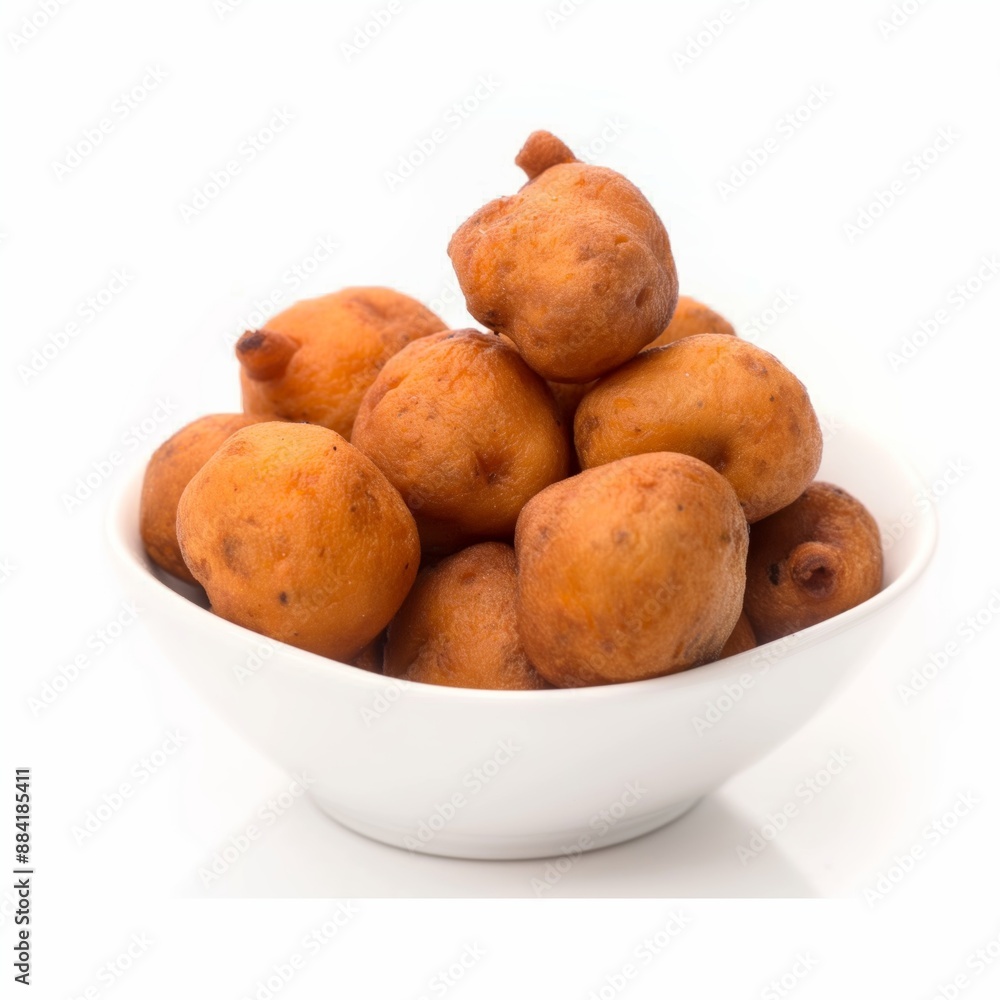 Cekodok is a traditional fritter Cekodok is a traditional fritter