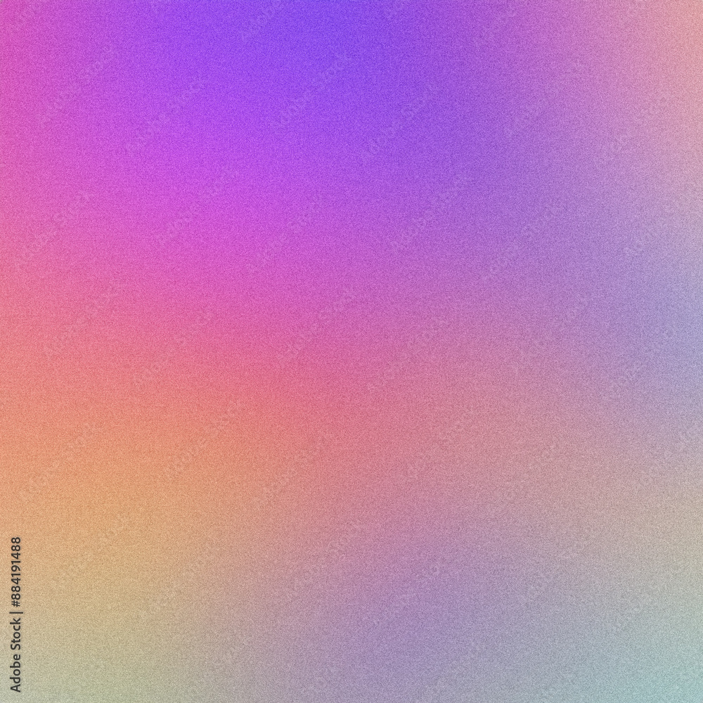 Grainy texture and smooth gradient of colors in an abstract background Grainy texture and smooth gradient of colors in an abstract background