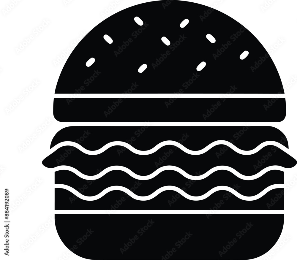 burger and hamburger. burger doodle burger and hamburger. burger doodle