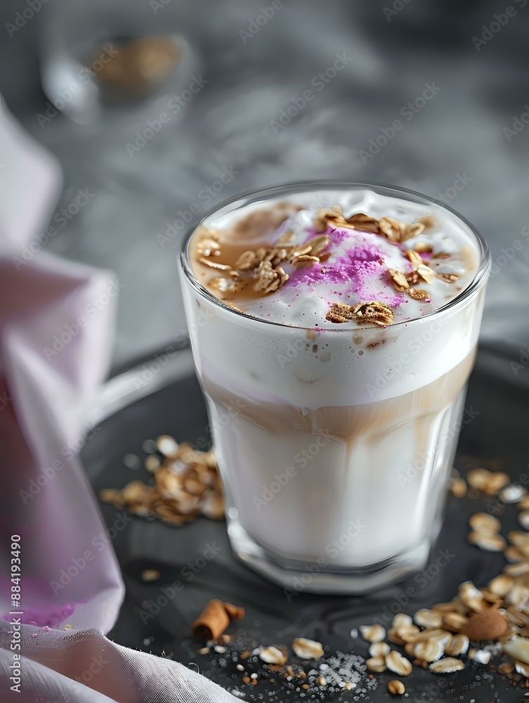 Cozy Winter Drink for Cold Mornings Cozy Winter Drink for Cold Mornings