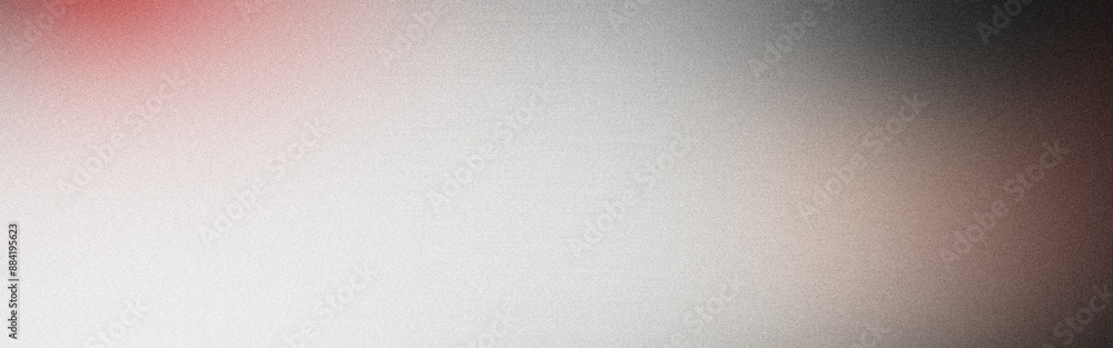 Grainy texture abstract background fading from red to white to black Grainy texture abstract background fading from red to white to black