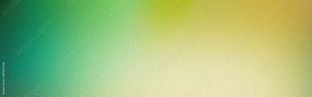 Grainy green and yellow gradient color texture fading into white, ideal for background or wallpaper design Grainy green and yellow gradient color texture fading into white, ideal for background or wallpaper design