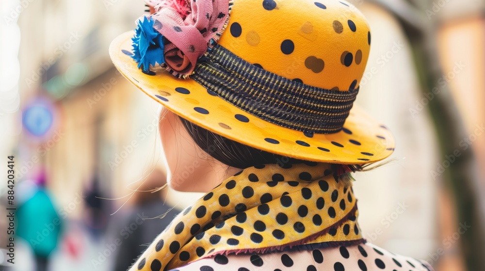Polka dot accessories add a playful, stylish touch to any outfit, perfect for casual days or special occasions. Polka dot accessories add a playful, stylish touch to any outfit, perfect for casual days or special occasions.